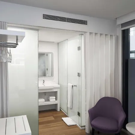 Yotelair Airport, Duty Free - International Transit Area 3* איסטמבול