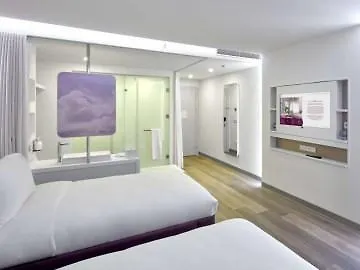 Yotelair Airport, Duty Free - International Transit Area ホテル イスタンブール