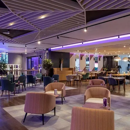 Hotell Yotelair Airport, Duty Free - International Transit Area Istanbul