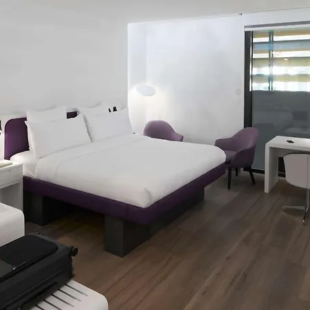 Hotell Yotelair Airport, Duty Free - International Transit Area Istanbul