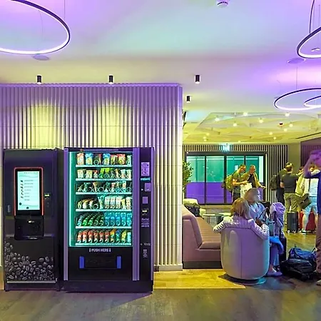 Szálloda Yotelair Airport, Duty Free - International Transit Area 3*