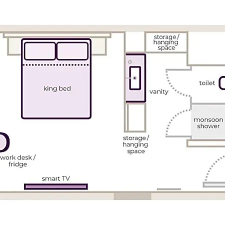 Yotelair Airport, Duty Free - International Transit Area 3* Isztambul