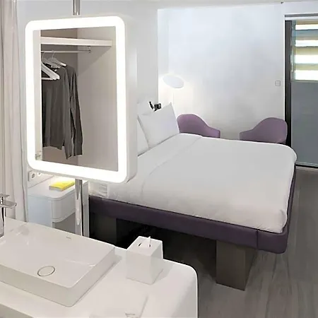Yotelair Airport, Duty Free - International Transit Area 3* Istanbul
