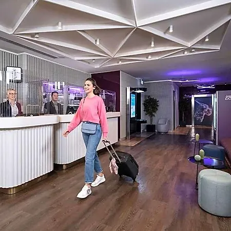 Yotelair Airport, Duty Free - International Transit Area 3* Istanbul