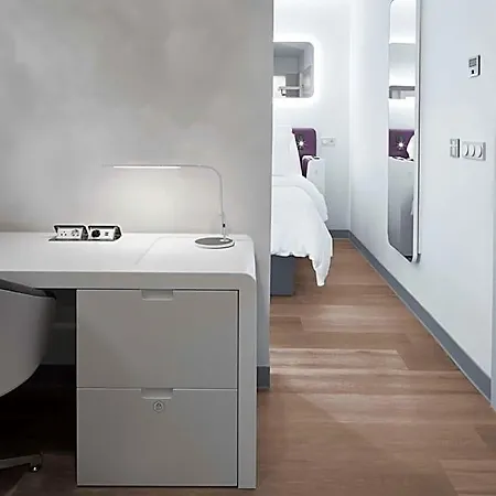 Yotelair Airport, Duty Free - International Transit Area Istanbul