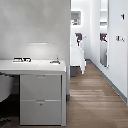 Yotelair Airport, Duty Free - International Transit Area 3* Istanbul