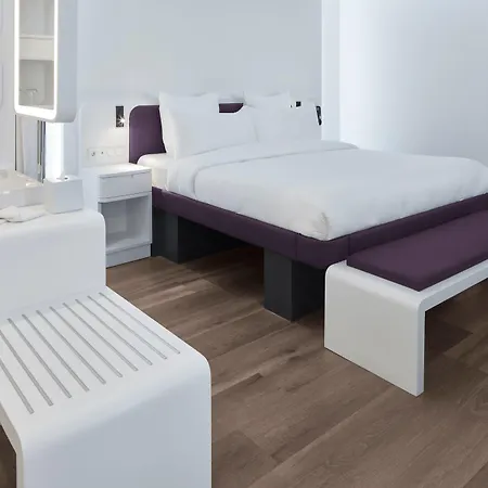 Yotelair Airport, Duty Free - International Transit Area Hotel Istanbul