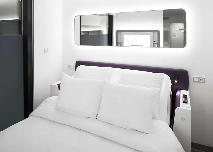 Hotel Yotelair Airport, Duty Free - International Transit Area 3*