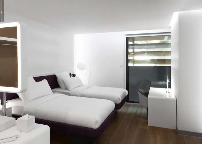 Yotelair Airport, Duty Free - International Transit Area Istanbul