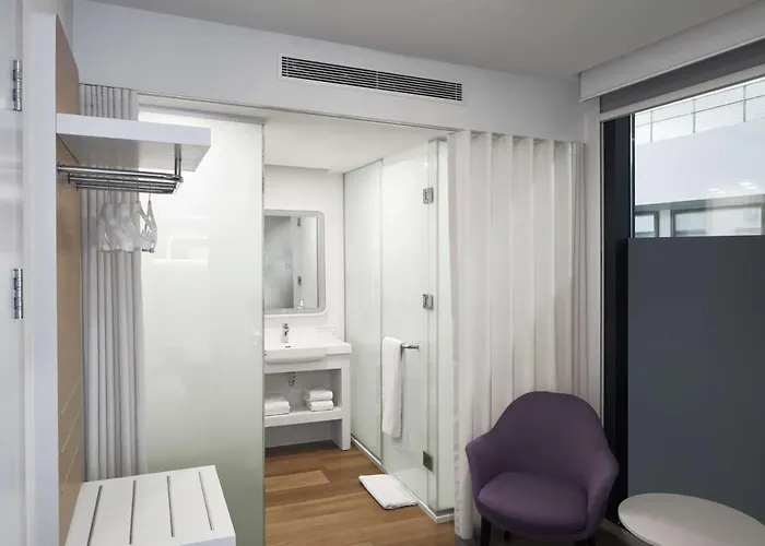 Yotelair Airport, Duty Free - International Transit Area 3* Istanbul