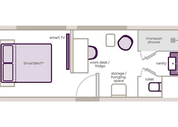 Hotel Yotelair Airport, Duty Free - International Transit Area